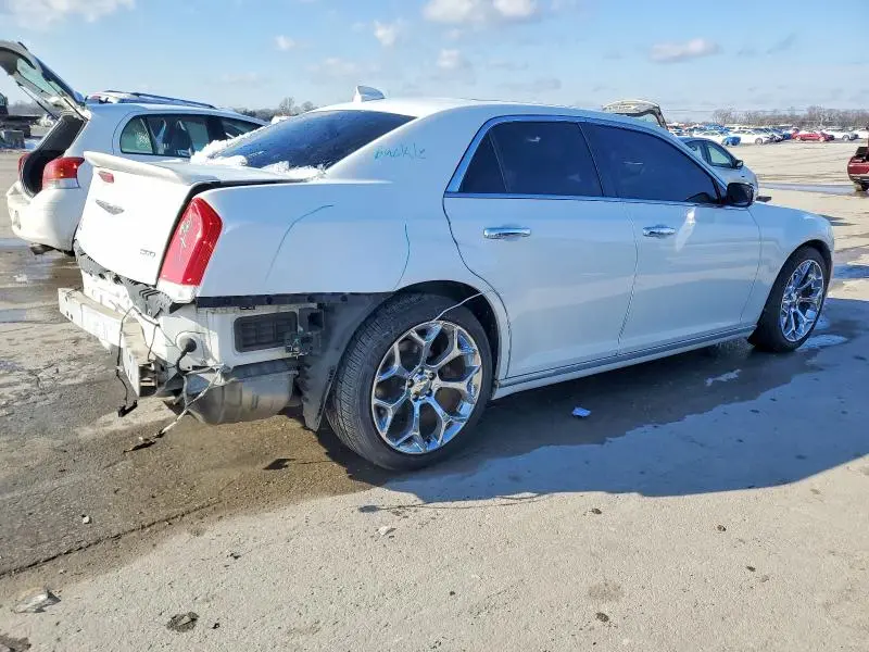 2018 CHRYSLER 300 LIMITED  