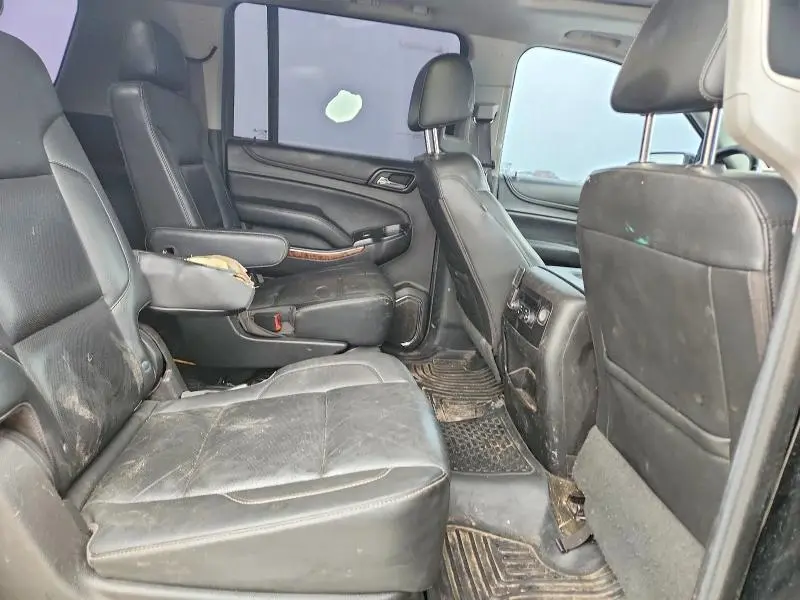 2017 CHEVROLET SUBURBAN K1500 PREMIER  