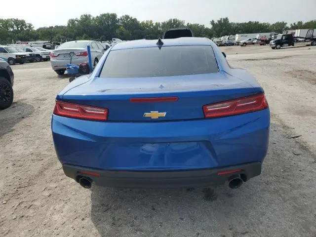 2018 CHEVROLET CAMARO LS  