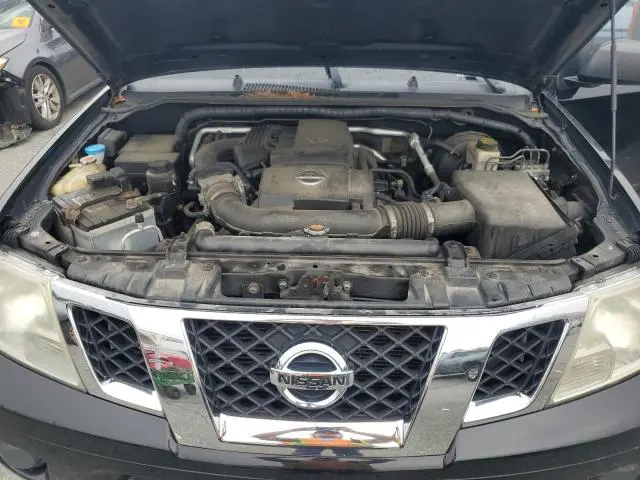 2015 NISSAN FRONTIER SV  