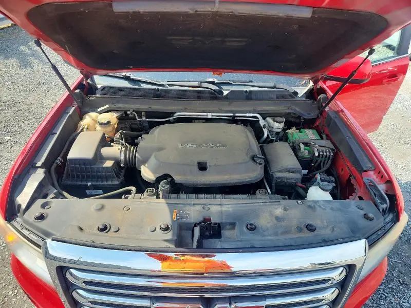 2018 GMC CANYON SLE  