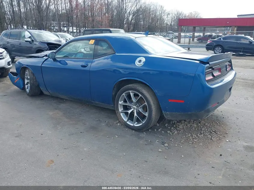 2020 DODGE CHALLENGER GT