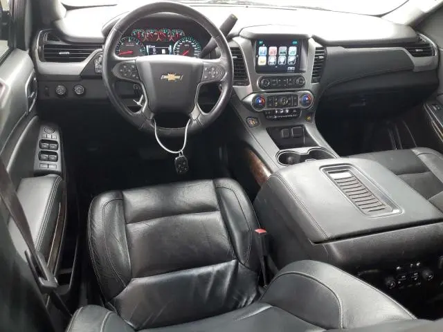 2017 CHEVROLET SUBURBAN K1500 LT  