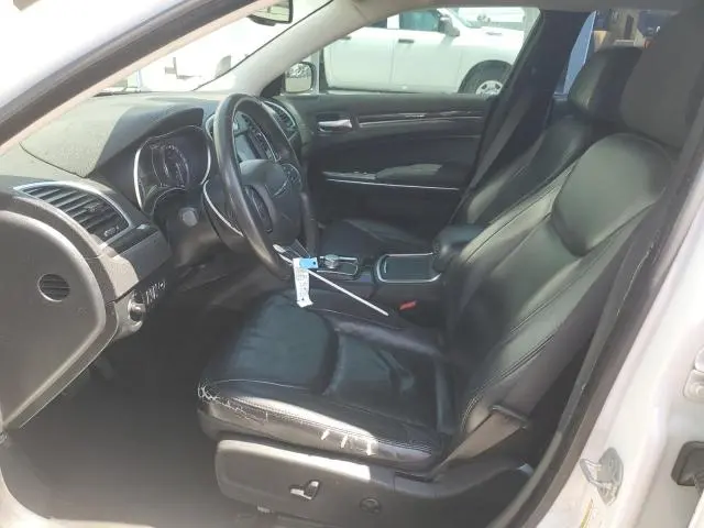 2015 CHRYSLER 300 LIMITED  