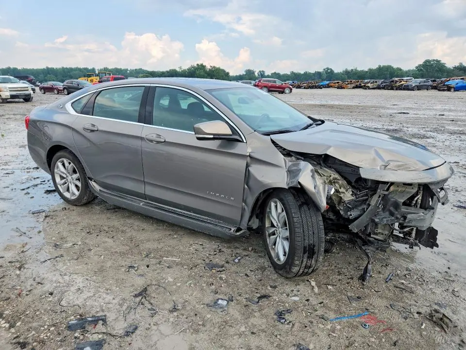 2017 CHEVROLET IMPALA LT  