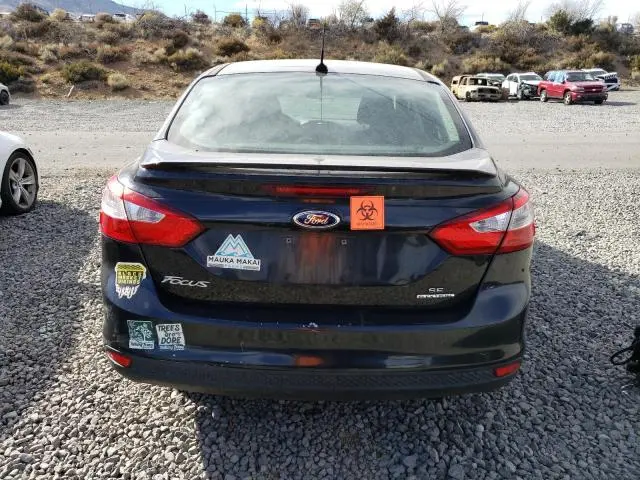 2014 FORD FOCUS SE