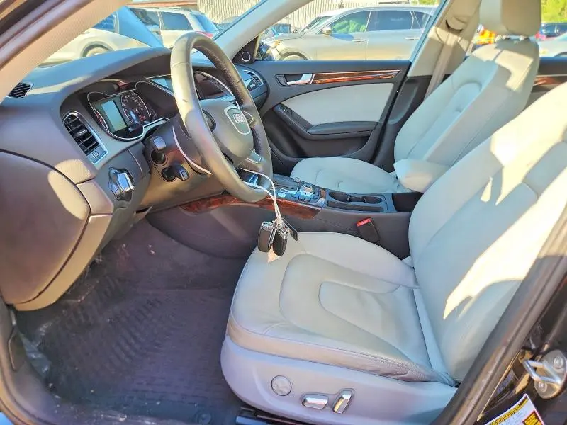 2014 AUDI A4 ALLROAD PREMIUM PLUS  