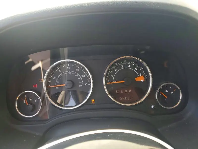 2015 JEEP COMPASS LATITUDE  