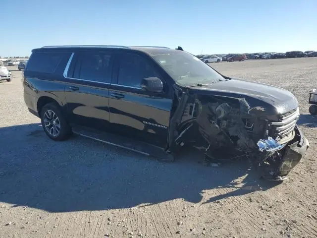 2022 CHEVROLET SUBURBAN K1500 LT  
