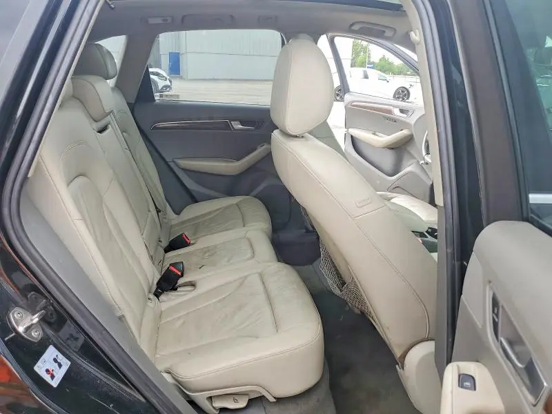 2011 AUDI Q5 PREMIUM PLUS  