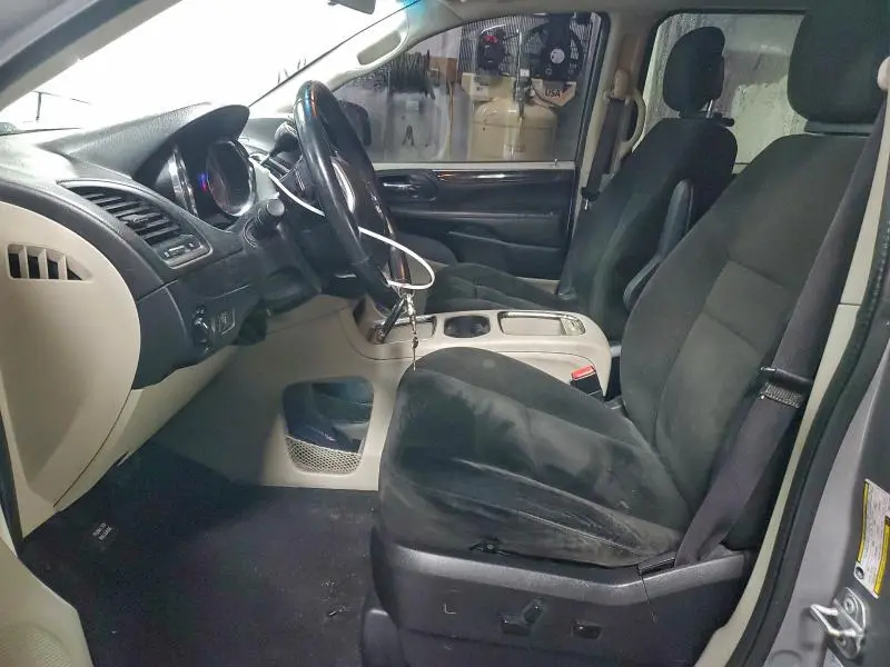 2016 DODGE GRAND CARAVAN SXT  