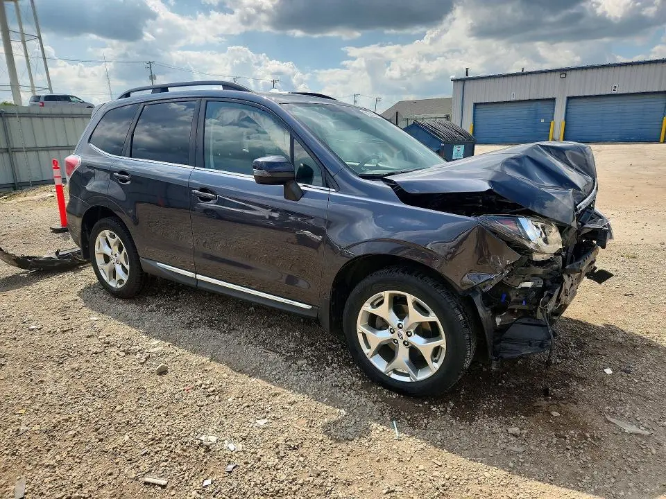2018 SUBARU FORESTER 2.5I TOURING  