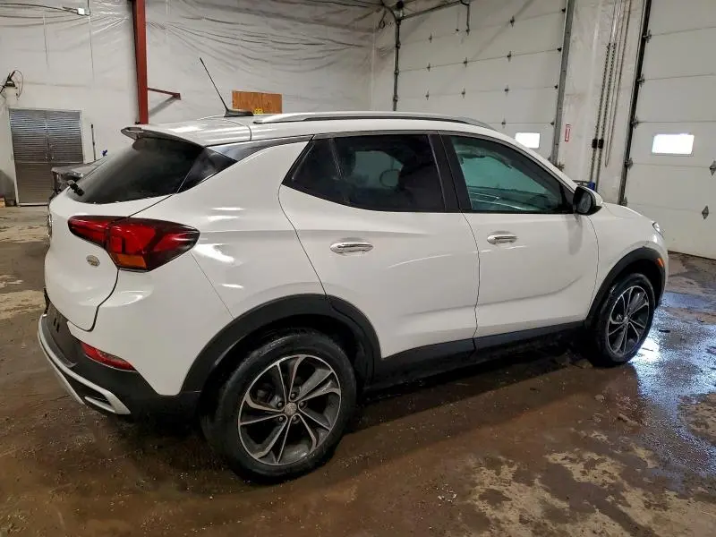 2022 BUICK ENCORE GX SELECT  