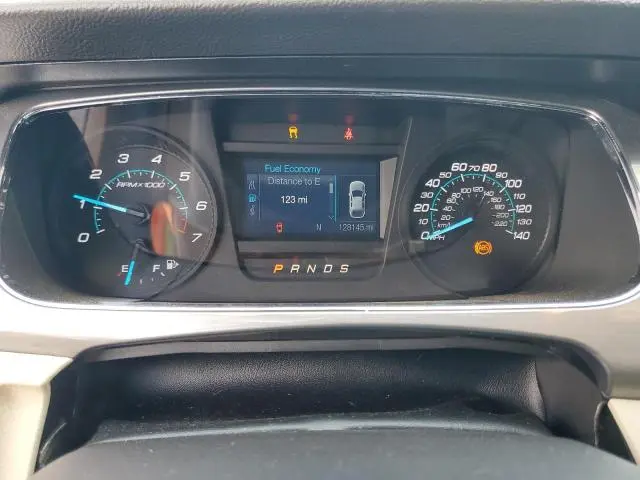 2015 FORD TAURUS SEL  