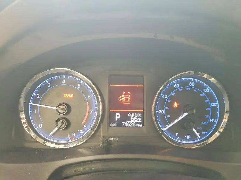 2019 TOYOTA COROLLA LE  