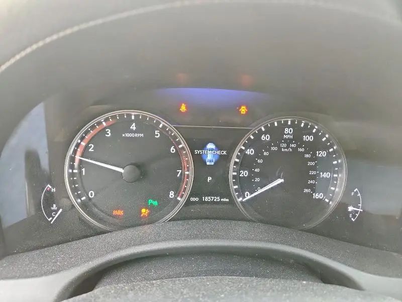 2014 LEXUS GS 350  