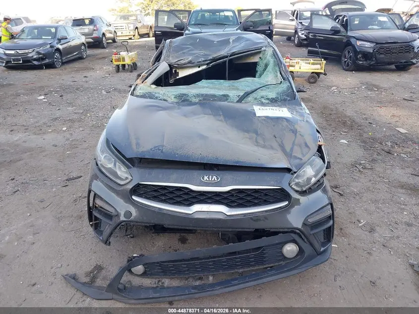 2019 KIA FORTE FE