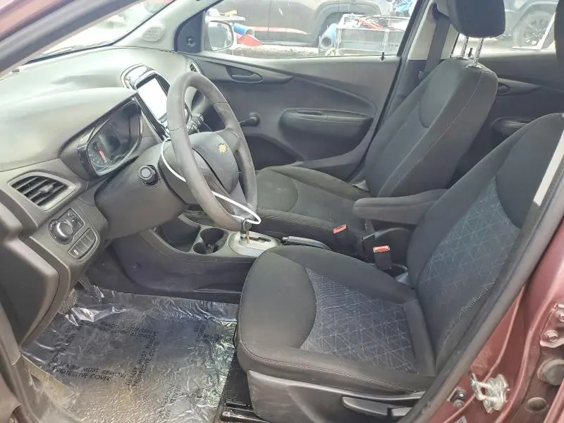 2019 CHEVROLET SPARK LS  