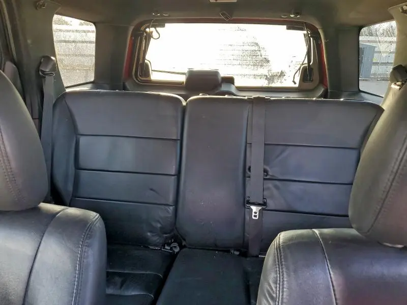 2011 FORD ESCAPE LIMITED  