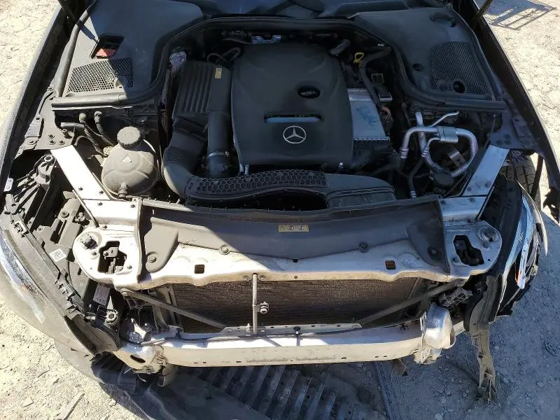 2017 MERCEDES-BENZ E 300 4MATIC  