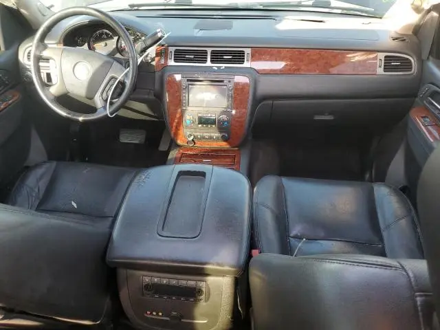 2013 CHEVROLET TAHOE C1500 LTZ  