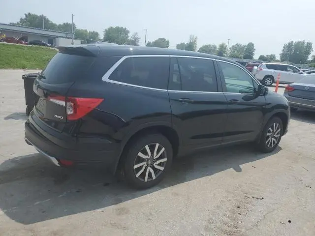 2019 HONDA PILOT EX