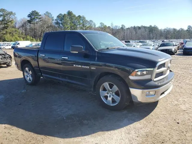 2012 DODGE RAM 1500 SLT