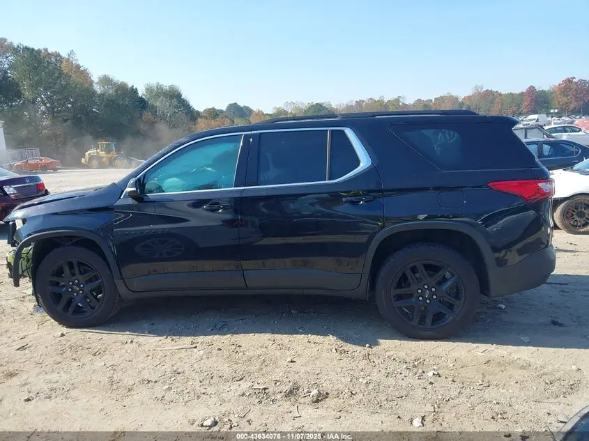 2019 CHEVROLET TRAVERSE 1LT