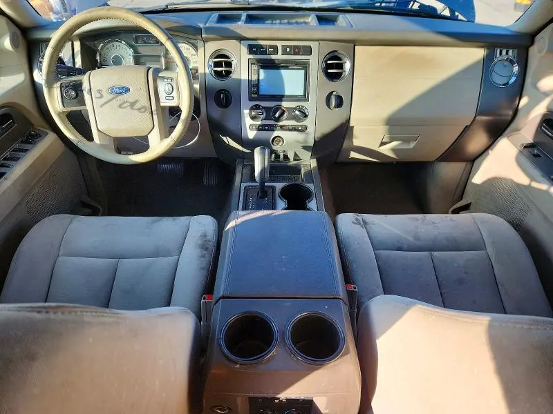 2014 FORD EXPEDITION XLT  