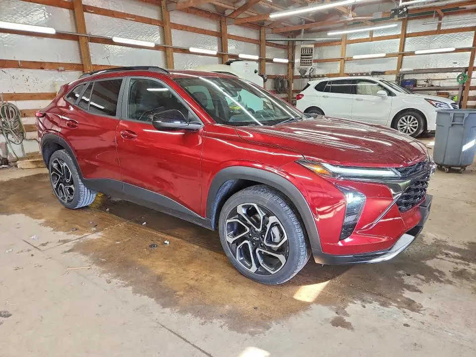 2024 CHEVROLET TRAX 2RS  