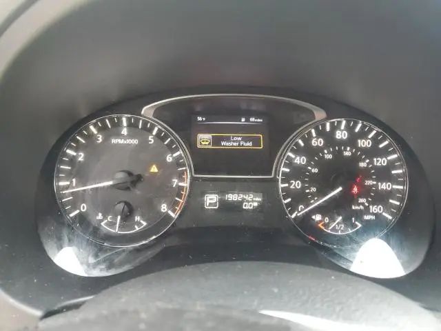 2015 NISSAN ALTIMA 2.5  