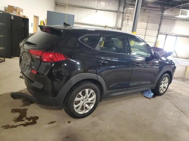2019 HYUNDAI TUCSON LIMITED  