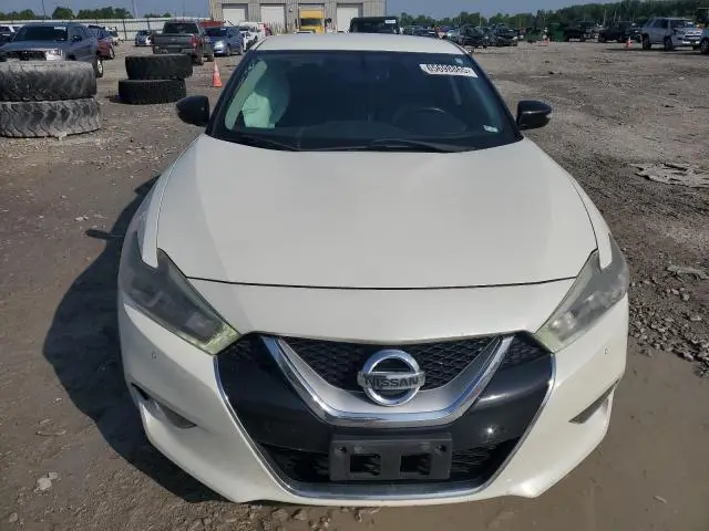 2017 NISSAN MAXIMA 3.5S  