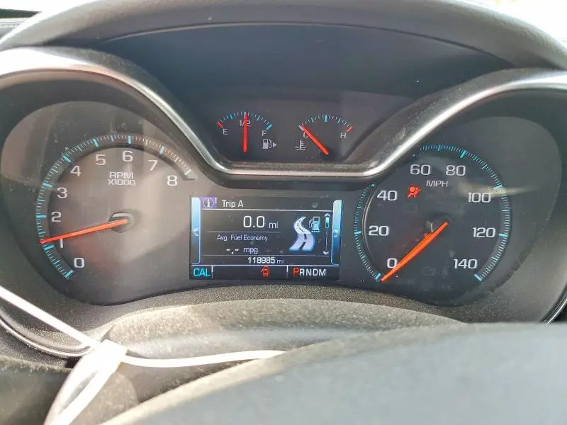 2017 CHEVROLET IMPALA PREMIER  