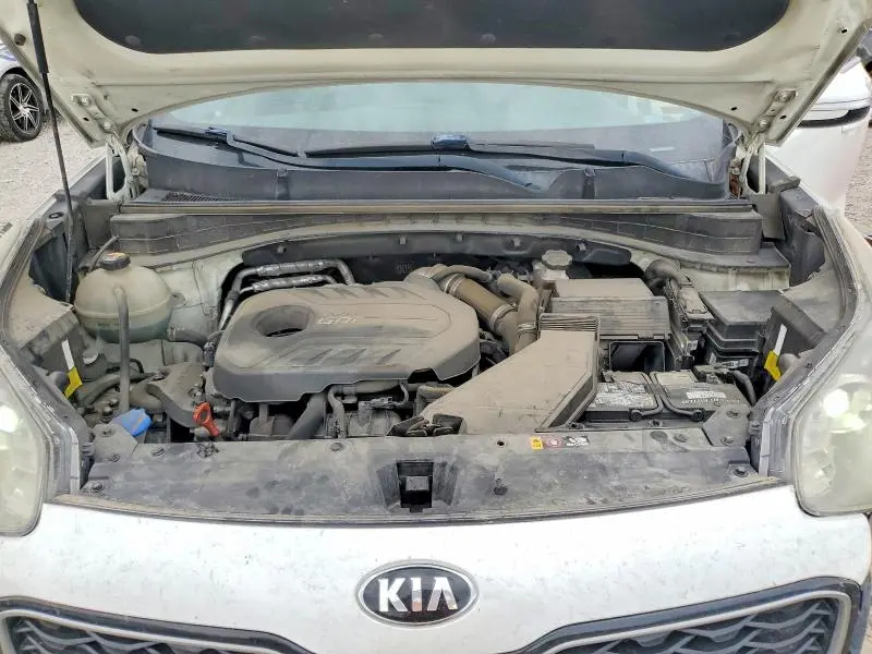 2017 KIA SPORTAGE SX  