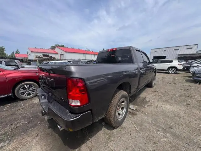 2021 RAM 1500 CLASSIC TRADESMAN  