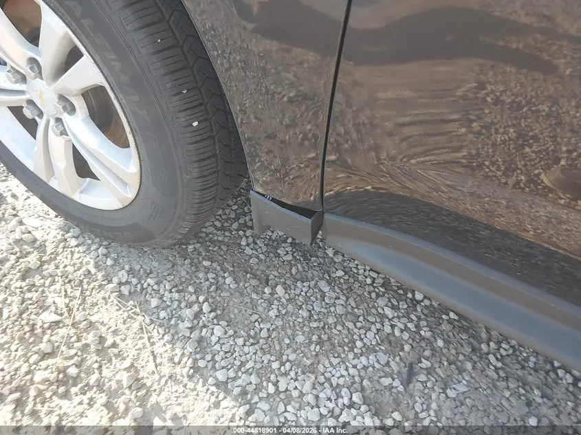 2015 CHEVROLET EQUINOX 1LT