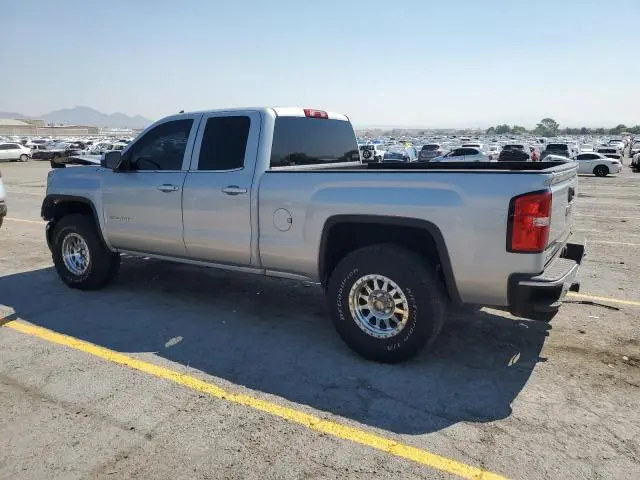 2014 GMC SIERRA K1500 SLE  