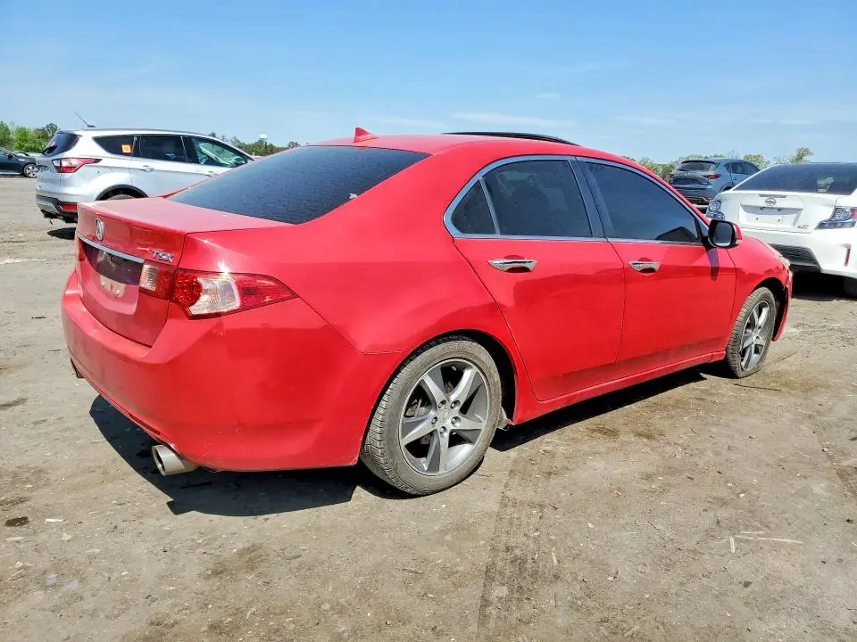 2013 ACURA TSX   
