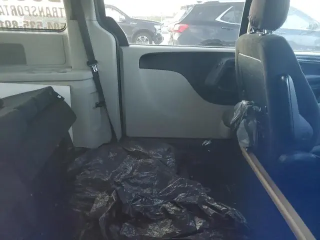 2016 DODGE GRAND CARAVAN SXT  