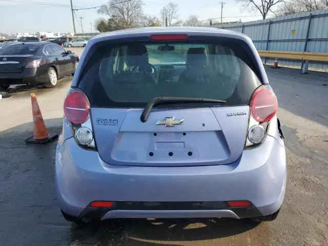 2015 CHEVROLET SPARK LS