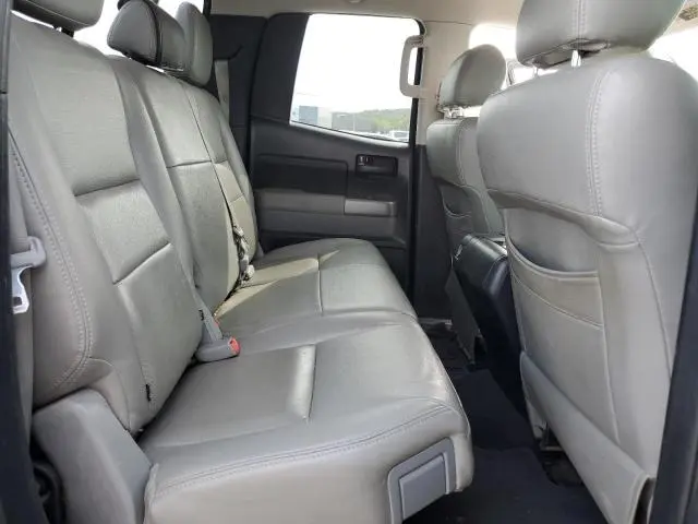 2013 TOYOTA TUNDRA DOUBLE CAB SR5  