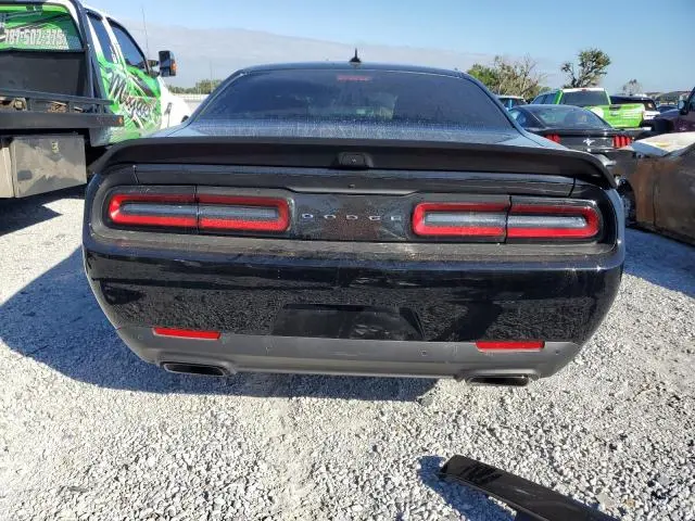 2023 DODGE CHALLENGER SRT HELLCAT  