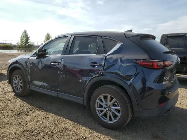 2025 MAZDA CX-5 PREFERRED  