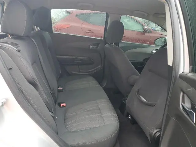 2012 CHEVROLET SONIC LT  