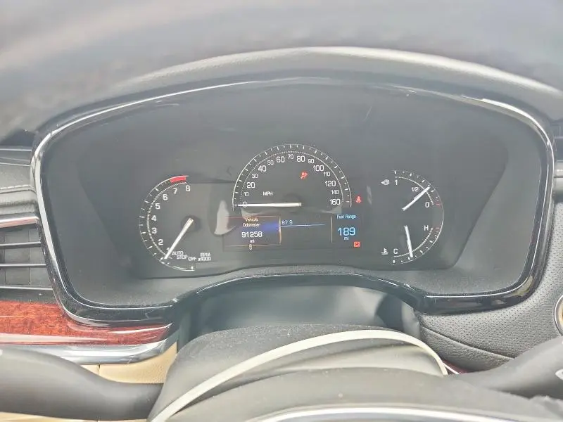 2018 CADILLAC XT5 LUXURY  