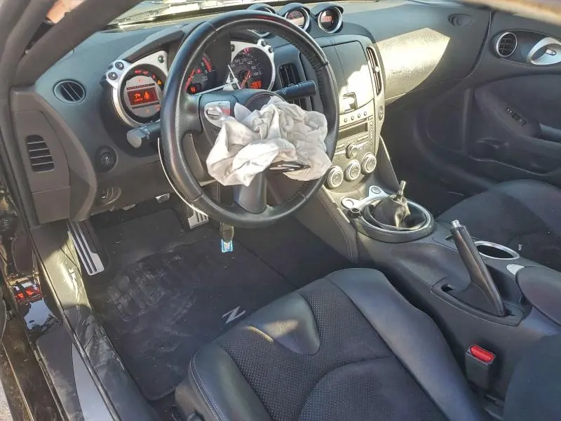 2012 NISSAN 370Z BASE  