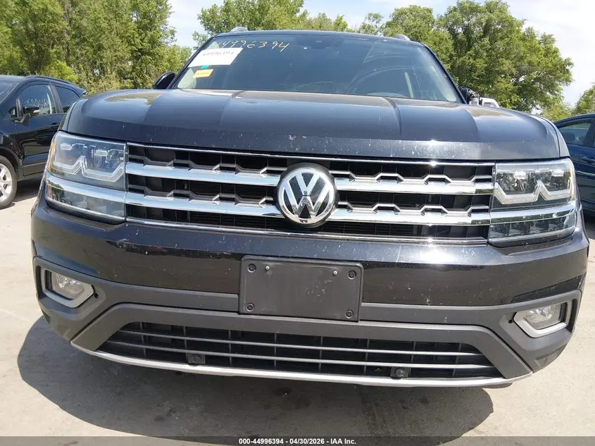 2018 VOLKSWAGEN ATLAS 3.6L V6 SEL