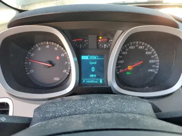 2015 CHEVROLET EQUINOX LS  