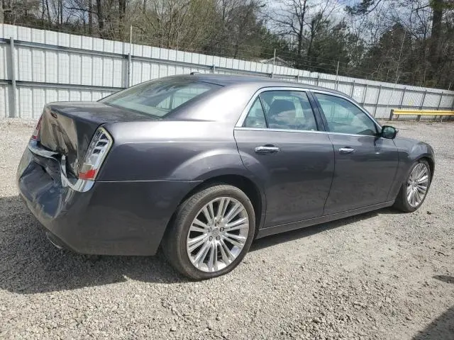 2013 CHRYSLER 300C   